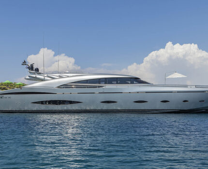 Starboard Profile View