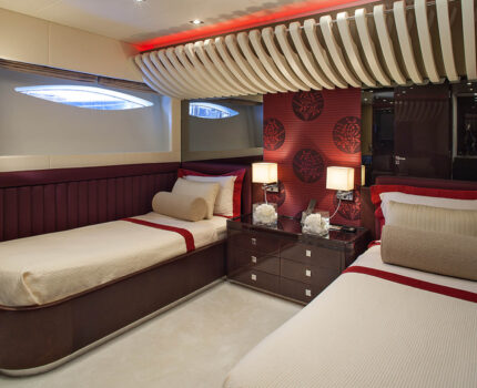 Twin Stateroom
