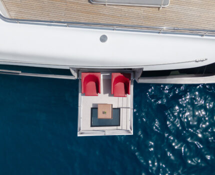 Master Suite Balcony
