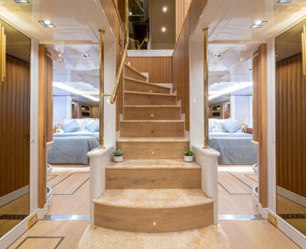 Double Staterooms