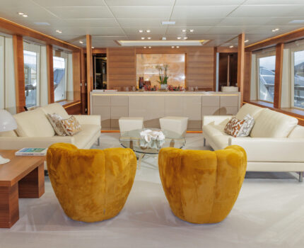 Main Deck Salon