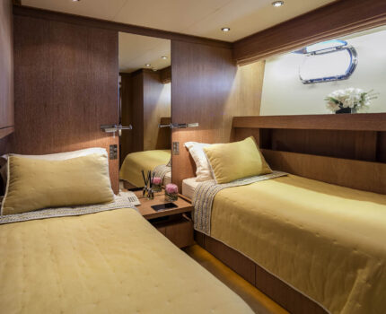 Twin Stateroom